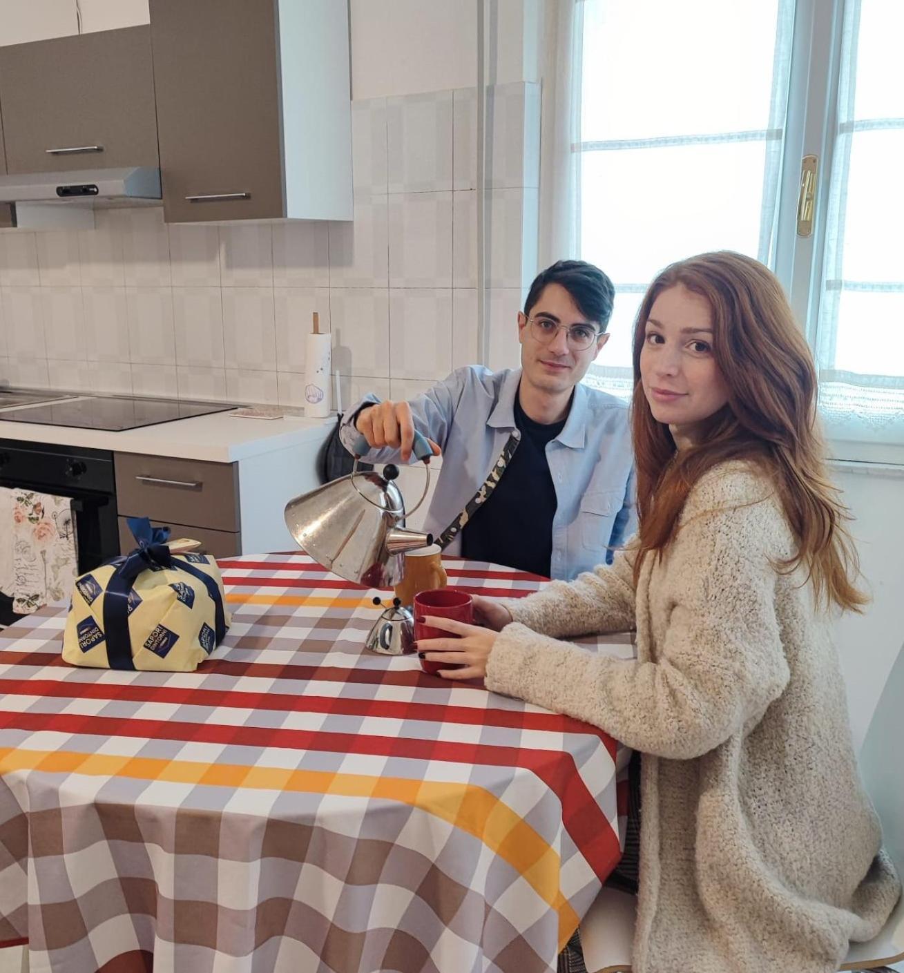 Appartamento Casa Dell'Opera Pesaro Esterno foto
